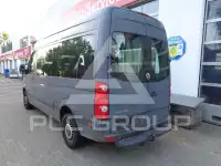 2016 Volkswagen Crafter