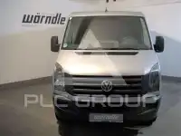 2016 Volkswagen Crafter