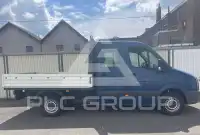 2016 Volkswagen Crafter