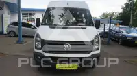 2016 Volkswagen Crafter