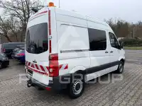 2016 Volkswagen Crafter