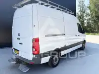 2016 Volkswagen Crafter