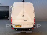2016 Volkswagen Crafter