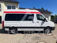 2016 Volkswagen Crafter