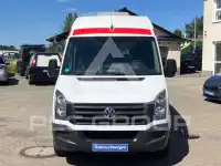 2016 Volkswagen Crafter