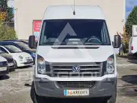 2016 Volkswagen Crafter