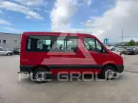 2016 Volkswagen Crafter