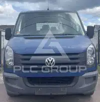 2016 Volkswagen Crafter