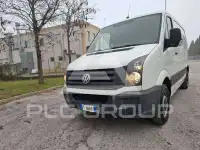 2016 Volkswagen Crafter