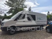 2016 Volkswagen Crafter