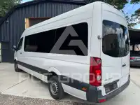 2016 Volkswagen Crafter