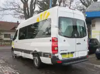 2016 Volkswagen Crafter