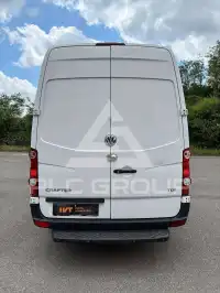 2016 Volkswagen Crafter