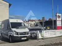 2016 Volkswagen Crafter