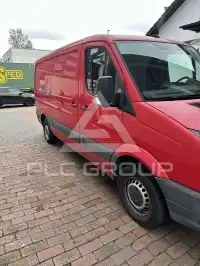 2016 Volkswagen Crafter