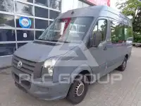2016 Volkswagen Crafter