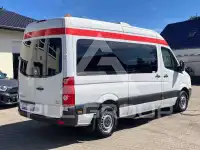 2016 Volkswagen Crafter