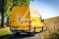 2016 Volkswagen Crafter