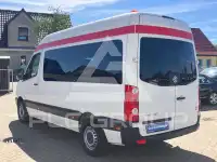 2016 Volkswagen Crafter