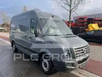 2016 Volkswagen Crafter