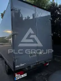2016 Volkswagen Crafter