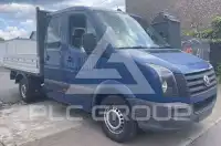 2016 Volkswagen Crafter