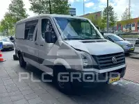 2016 Volkswagen Crafter