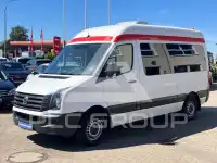2016 Volkswagen Crafter