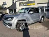 2016 Volkswagen Amarok