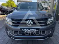 2016 Volkswagen Amarok