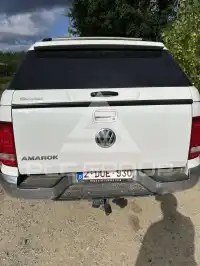 2016 Volkswagen Amarok