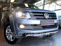 2016 Volkswagen Amarok