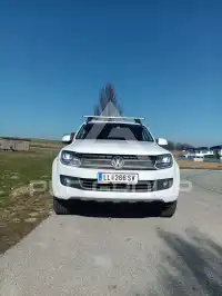 2016 Volkswagen Amarok