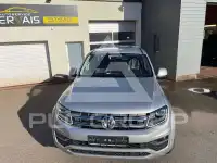 2016 Volkswagen Amarok