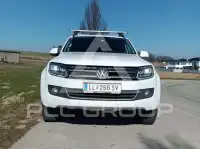 2016 Volkswagen Amarok
