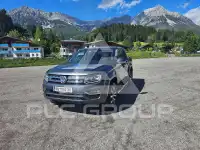 2016 Volkswagen Amarok