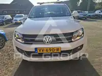 2016 Volkswagen Amarok