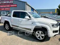2016 Volkswagen Amarok