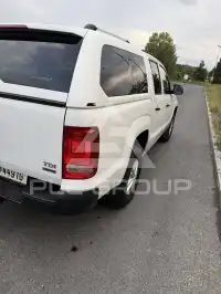 2016 Volkswagen Amarok