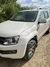 2016 Volkswagen Amarok