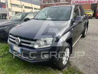 2016 Volkswagen Amarok