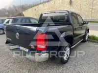 2016 Volkswagen Amarok