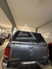 2016 Volkswagen Amarok