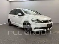 2016 Volkswagen Touran