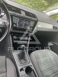 2016 Volkswagen Touran