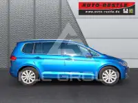 2016 Volkswagen Touran