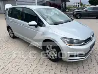 2016 Volkswagen Touran