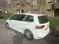 2016 Volkswagen Touran