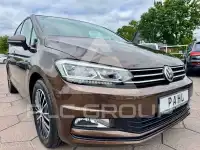 2016 Volkswagen Touran