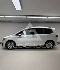 2016 Volkswagen Touran